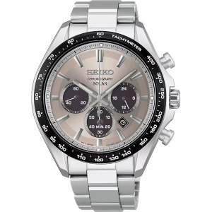 画像1: SEIKO[ セイコー] SEIKO SELECTION [セイコー セレクション] Sシリーズ　メンズソーラー  SBPY181   クロノグラフ 　メタルバンド 　メンズ　正規品