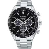 SEIKO[ セイコー] SEIKO SELECTION [セイコー セレクション] Sシリーズ　メンズソーラー  SBPY185   クロノグラフ 　メタルバンド 　メンズ　正規品