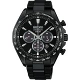 SEIKO[ セイコー] SEIKO SELECTION [セイコー セレクション] Sシリーズ　メンズソーラー  SBPY187   クロノグラフ 　メタルバンド 　メンズ　正規品