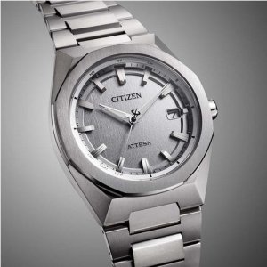 画像5: CITIZEN[シチズン] ATTESA [アテッサ] CB3040-56H　ACT Line　光発電エコ・ドライブ電波時計 ダイレクトフライト　メンズモデル　正規品