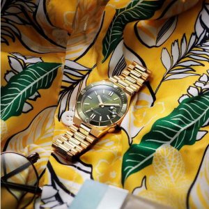 画像8: CITIZEN[シチズン]  CITIZEN コレクション　NJ0232-53X　メカニカル 　“TSUYOSA”Collection　メンズモデル　 正規品