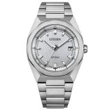 CITIZEN[シチズン] ATTESA [アテッサ] CB3040-56H　ACT Line　光発電エコ・ドライブ電波時計 ダイレクトフライト　メンズモデル　正規品