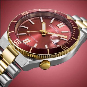 画像6: CITIZEN[シチズン]  CITIZEN コレクション　NJ0234-58X　メカニカル 　“TSUYOSA”Collection　メンズモデル　 正規品