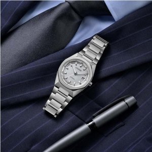 画像7: CITIZEN[シチズン] ATTESA [アテッサ] CB3040-56H　ACT Line　光発電エコ・ドライブ電波時計 ダイレクトフライト　メンズモデル　正規品