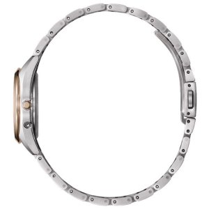 画像2: CITIZEN[シチズン]  EXCEED[エクシード] ES9375-51B　 光発電エコ・ドライブ電波時計　 ダイレクトフライト　 ペアモデル    レディス　正規品