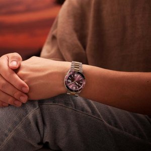 画像9: CITIZEN[シチズン]  CITIZEN コレクション　NJ0234-58X　メカニカル 　“TSUYOSA”Collection　メンズモデル　 正規品