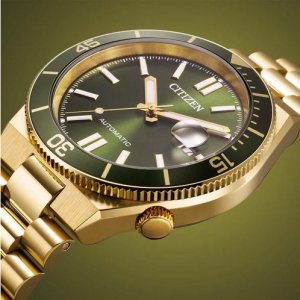 画像6: CITIZEN[シチズン]  CITIZEN コレクション　NJ0232-53X　メカニカル 　“TSUYOSA”Collection　メンズモデル　 正規品