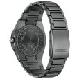 画像3: CITIZEN[シチズン] ATTESA [アテッサ] CB3045-61L　ACT Line　光発電エコ・ドライブ電波時計 ダイレクトフライト　ブラックチタンシリーズ　メンズモデル　正規品 (3)