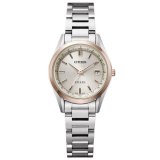 CITIZEN[シチズン]  EXCEED[エクシード] ES9375-51B　 光発電エコ・ドライブ電波時計　 ダイレクトフライト　 ペアモデル    レディス　正規品