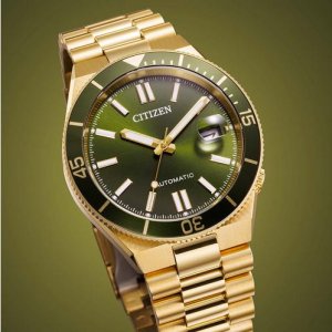 画像7: CITIZEN[シチズン]  CITIZEN コレクション　NJ0232-53X　メカニカル 　“TSUYOSA”Collection　メンズモデル　 正規品