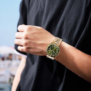 画像9: CITIZEN[シチズン]  CITIZEN コレクション　NJ0232-53X　メカニカル 　“TSUYOSA”Collection　メンズモデル　 正規品