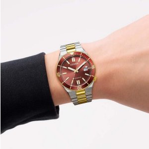 画像10: CITIZEN[シチズン]  CITIZEN コレクション　NJ0234-58X　メカニカル 　“TSUYOSA”Collection　メンズモデル　 正規品