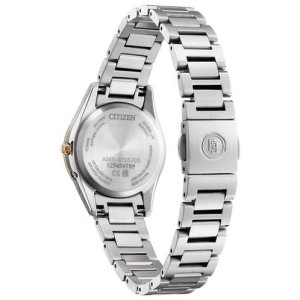 画像3: CITIZEN[シチズン]  EXCEED[エクシード] ES9375-51B　 光発電エコ・ドライブ電波時計　 ダイレクトフライト　 ペアモデル    レディス　正規品