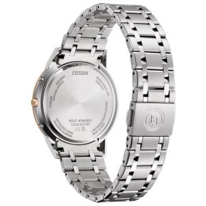 画像3: CITIZEN[シチズン]EXCEED[エクシード] CB1145-67A　光発電エコ・ドライブ電波時計 　ダイレクトフライト  メンズモデル　正規品