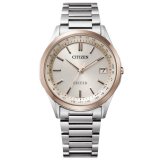 CITIZEN[シチズン]  EXCEED[エクシード] CB1115-50B　光発電エコ・ドライブ電波時計  ダイレクトフライト   ペアモデル   メンズモデル   正規品