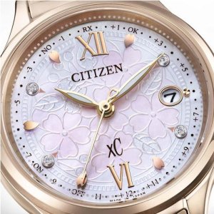 画像6: CITIZEN[シチズン] XC[クロスシー] ES9498-77N　hikari collection  30周年アニバーサリーSAKURA限定モデル  世界限定2,200本  正規品
