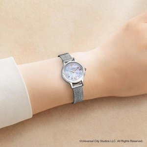 画像6: CITIZEN[ シチズン] Wicca[ウィッカ] KH4-912-21   ソーラーテック 　UNIVERSAL 限定モデル 映画『ウィキッド 永遠の約束』 「グリンダ」モデル  限定550本　レディスモデル　正規品