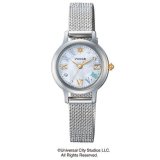 CITIZEN[ シチズン] Wicca[ウィッカ] KH4-912-21   ソーラーテック 　UNIVERSAL 限定モデル 映画『ウィキッド 永遠の約束』 「グリンダ」モデル  限定550本　レディスモデル　正規品