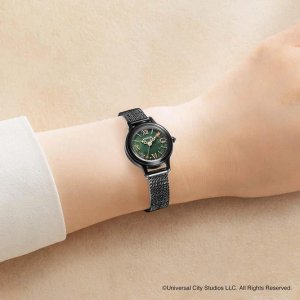 画像6: CITIZEN[ シチズン] Wicca[ウィッカ] KH4-947-41   ソーラーテック 　UNIVERSAL 限定モデル 映画『ウィキッド 永遠の約束』「エルファバ」モデル  限定550本　レディスモデル　正規品