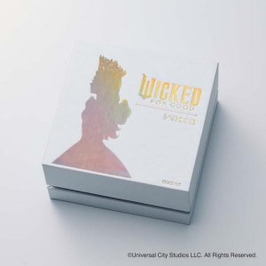 画像7: CITIZEN[ シチズン] Wicca[ウィッカ] KH4-912-21   ソーラーテック 　UNIVERSAL 限定モデル 映画『ウィキッド 永遠の約束』 「グリンダ」モデル  限定550本　レディスモデル　正規品