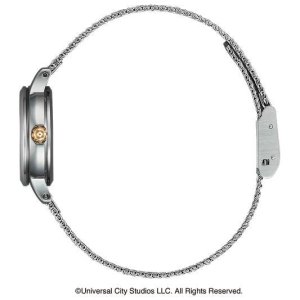 画像2: CITIZEN[ シチズン] Wicca[ウィッカ] KH4-912-21   ソーラーテック 　UNIVERSAL 限定モデル 映画『ウィキッド 永遠の約束』 「グリンダ」モデル  限定550本　レディスモデル　正規品