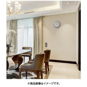 画像5: SEIKO[セイコー]　セイコークロック 　エムブレム　HS524B　　掛時計　スタンダード　電波クロック　正規品