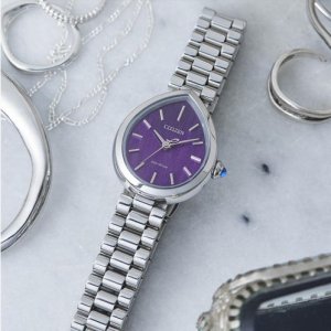 画像4: CITIZEN[シチズン] L [エル] RAINELL Collection EM1200-55X　光発電エコ・ドライブ   レディスモデル　正規品