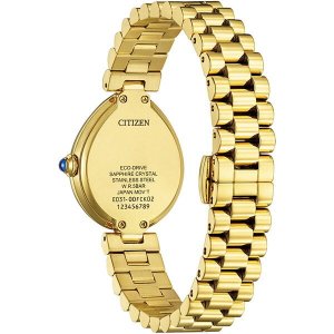 画像3: CITIZEN[シチズン] L [エル] RAINELL Collection EM1202-50P　光発電エコ・ドライブ   レディスモデル　正規品
