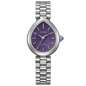 画像1: CITIZEN[シチズン] L [エル] RAINELL Collection EM1200-55X　光発電エコ・ドライブ   レディスモデル　正規品