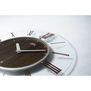 画像5: SEIKO[セイコー]　セイコークロック　エムブレム　 HS560B 　掛時計　スタンダード　電波クロック　正規品