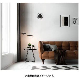 画像8: SEIKO[セイコー]　セイコークロック　エムブレム　 HS560B 　掛時計　スタンダード　電波クロック　正規品