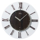 SEIKO[セイコー]　セイコークロック　エムブレム　 HS560B 　掛時計　スタンダード　電波クロック　正規品