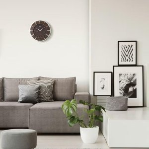 画像3: SEIKO[セイコー]　セイコークロック　エムブレム　HS558A　掛時計　スタンダード　電波クロック　正規品