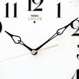 画像2: SEIKO[セイコー]　セイコークロック　エムブレム　HS553B　掛時計　スタンダード　電波クロック　正規品 (2)