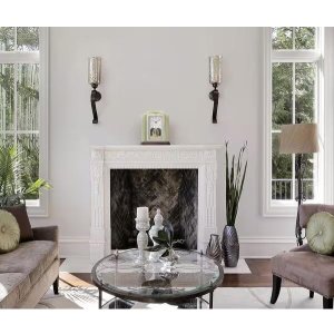 画像2: SEIKO[ セイコー]　セイコークロック　HW590M　セイコーエムブレム 　電波置き時計 　正規品