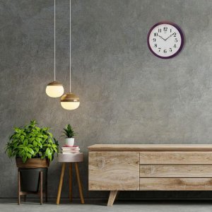 画像3: SEIKO[セイコー]　セイコークロック　エムブレム　HS553B　掛時計　スタンダード　電波クロック　正規品