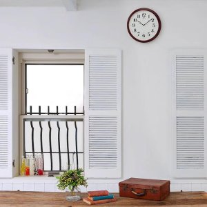 画像4: SEIKO[セイコー]　セイコークロック　エムブレム　HS553B　掛時計　スタンダード　電波クロック　正規品