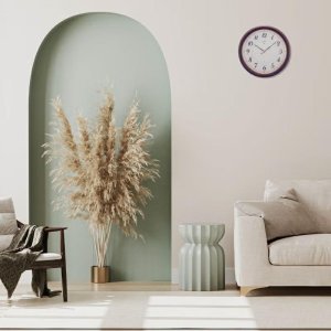 画像6: SEIKO[セイコー]　セイコークロック　エムブレム　HS547B　掛時計　スタンダード　電波クロック　正規品