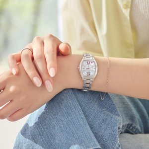 画像5: SEIKO[セイコー]  LUKIA[ルキア] HEE002J　Happy Collection  2026 Warm Moments  Limited Editon  国内限定600本   ソーラー電波   メタルバンド  レディスモデル　正規品