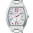 画像2: SEIKO[セイコー]  LUKIA[ルキア] HEE002J　Happy Collection  2026 Warm Moments  Limited Editon  国内限定600本   ソーラー電波   メタルバンド  レディスモデル　正規品 (2)