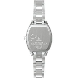 画像3: SEIKO[セイコー]  LUKIA[ルキア] HEE002J　Happy Collection  2026 Warm Moments  Limited Editon  国内限定600本   ソーラー電波   メタルバンド  レディスモデル　正規品