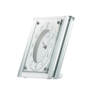 画像5: SEIKO[ セイコー]　セイコークロック　置時計　HW565W　セイコーエムブレム 　クオーツ　正規品