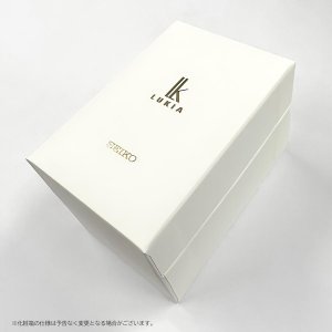 画像4: SEIKO[セイコー]  LUKIA[ルキア] HEE002J　Happy Collection  2026 Warm Moments  Limited Editon  国内限定600本   ソーラー電波   メタルバンド  レディスモデル　正規品