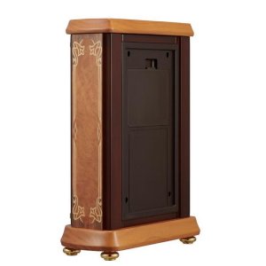 画像3: SEIKO[ セイコー]　セイコークロック　置時計　HW595B　セイコーエムブレム 　電波クロック　正規品