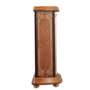 画像4: SEIKO[ セイコー]　セイコークロック　置時計　HW595B　セイコーエムブレム 　電波クロック　正規品