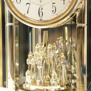 画像6: SEIKO[ セイコー]　セイコークロック　置時計　HW202B　セイコーエムブレム 　電波クロック　正規品