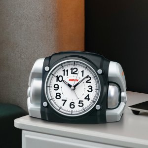 画像4: SEIKO[ セイコー]　クロック　PYXIS[ピクシス]　NR456K　目覚まし時計　大音量　正規品