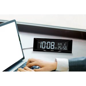 画像8: SEIKO[セイコー] セイコークロック　DL308K 　デジタル時計　シリーズC3　クオーツ　正規品