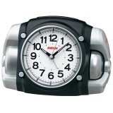 SEIKO[ セイコー]　クロック　PYXIS[ピクシス]　NR456K　目覚まし時計　大音量　正規品