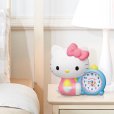 画像4: SEIKO[ セイコー] クロック　JF386A　キャラクター 　ハローキティ 　目ざまし時計　クオーツ　正規品 (4)